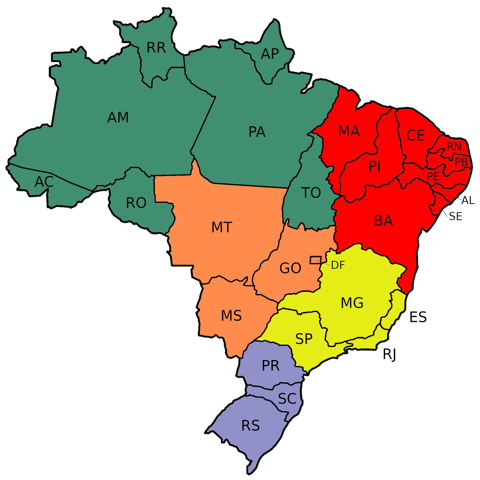 mapa-do-brasil-legendado-pintado-regioes-como-nossos-filhotes-de-lebrel-e-cavalier-king-charles-spaniel